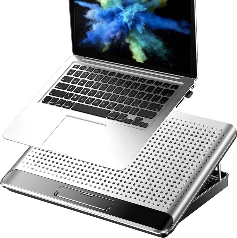 16 Inch Single Fan Lap Chill Mat