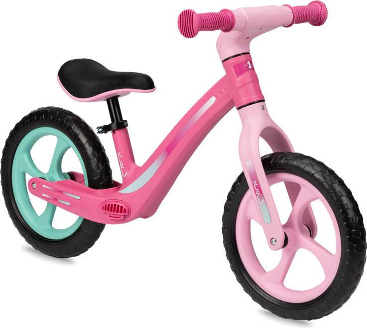 Isabelle & Max Rosenbloom Balance Bike - Pink