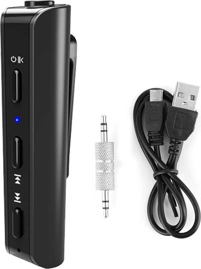 Hands Free Call Bluetooth Audio Adapter