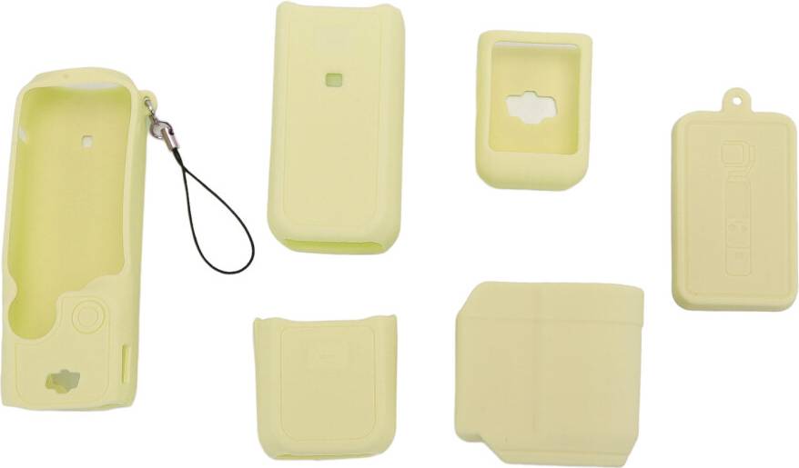 Pocket Camera Protective Cover Lens Screen