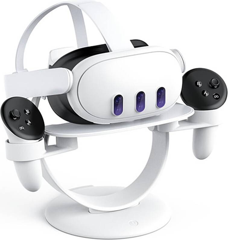 Headset Touch Controller Display Stand