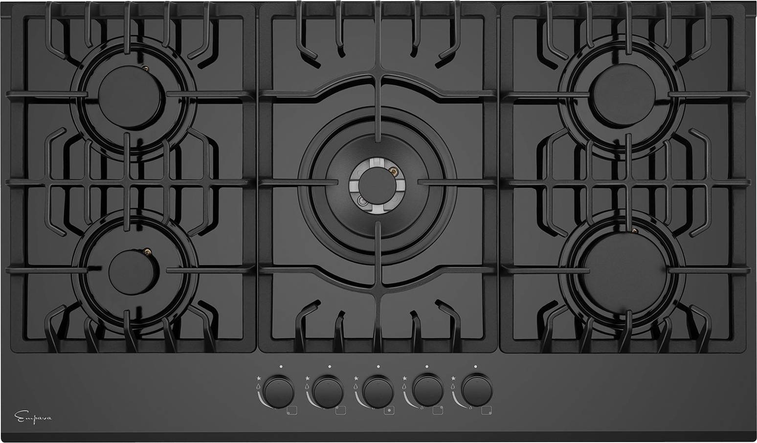 Gas hobs Empava 30 Inch Built-In Gas Cooktops