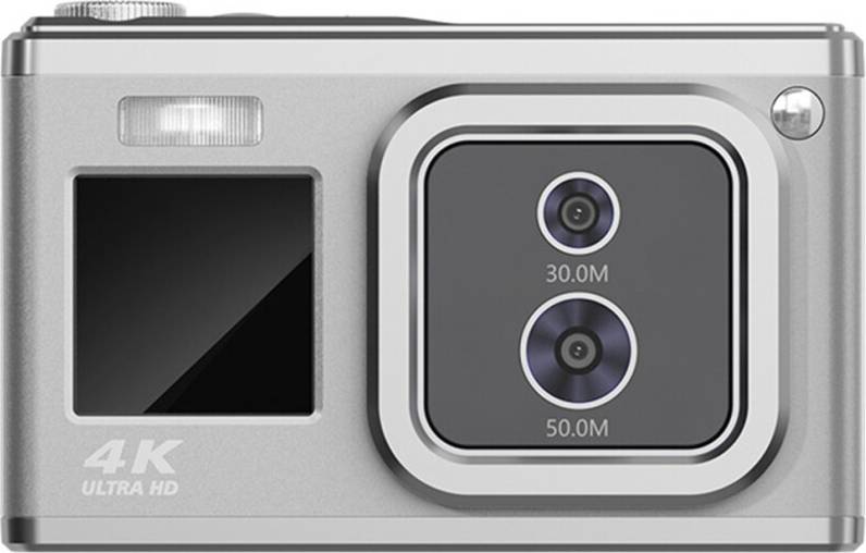 4K 50MP Optical Zoom Video Camera