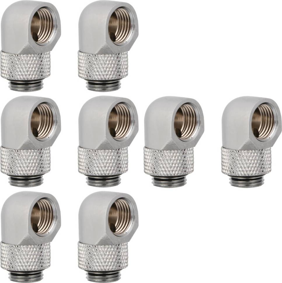 8 Pcs Hose Water Cooling System