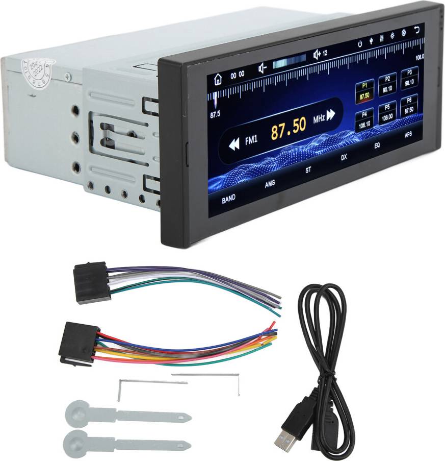 Android Auto Car Stereo HD Touchscreen