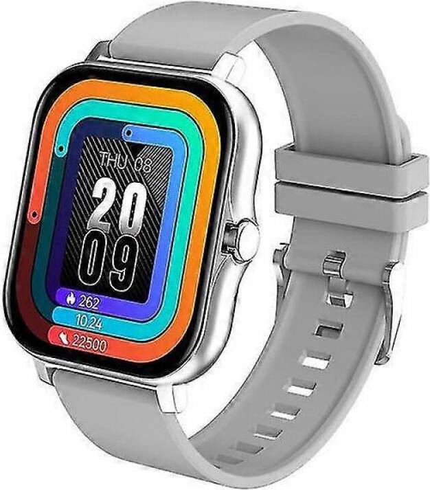 Step Heart Rate Monitor Smart Watch