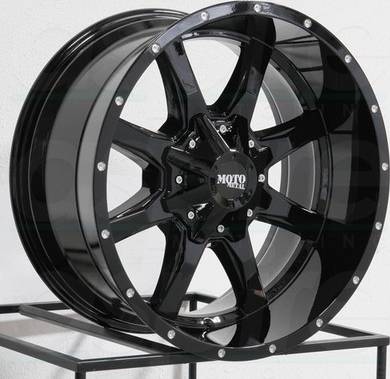 18x9 Mo970 Wheel Rim