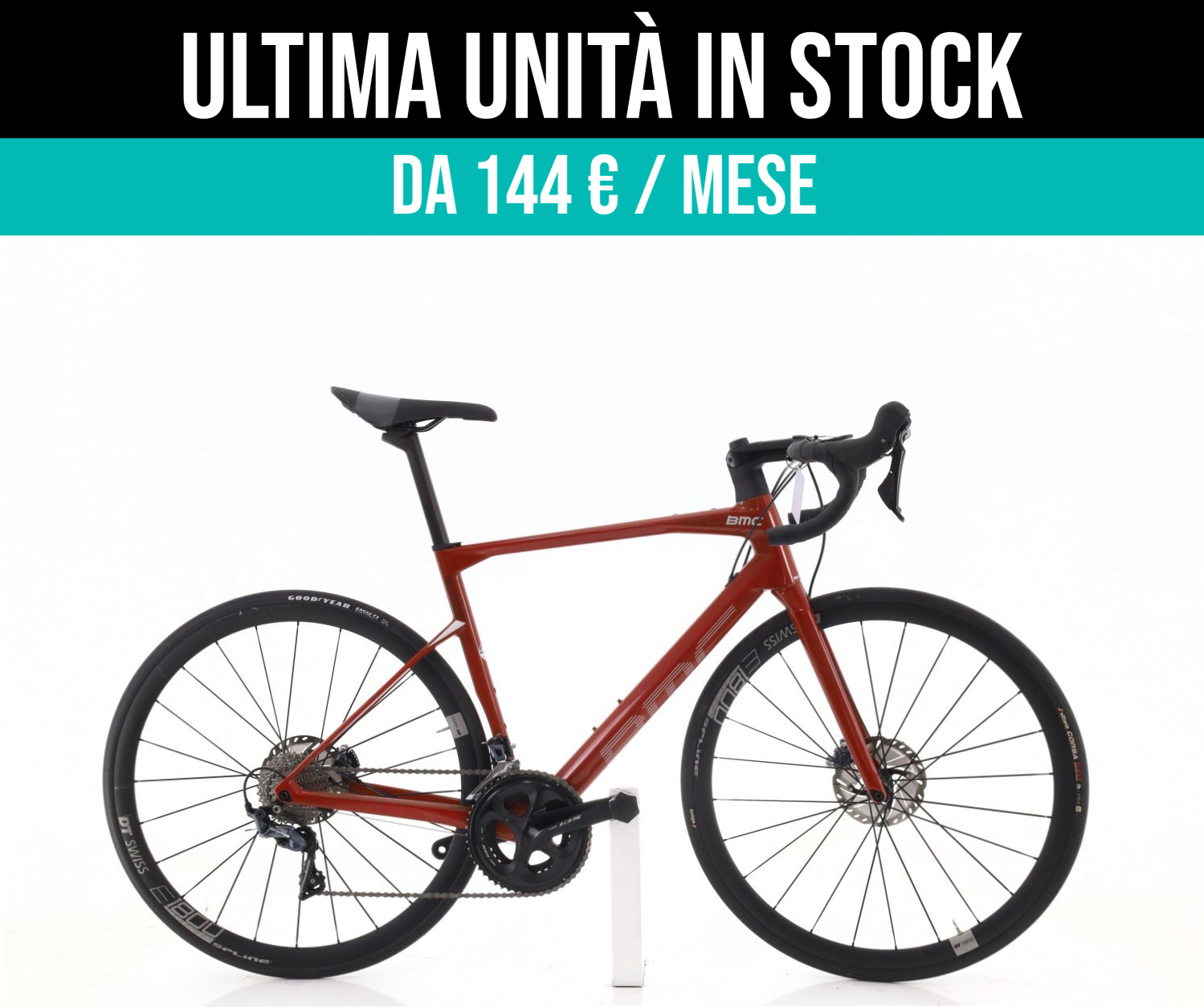 BMC Roadmachine One