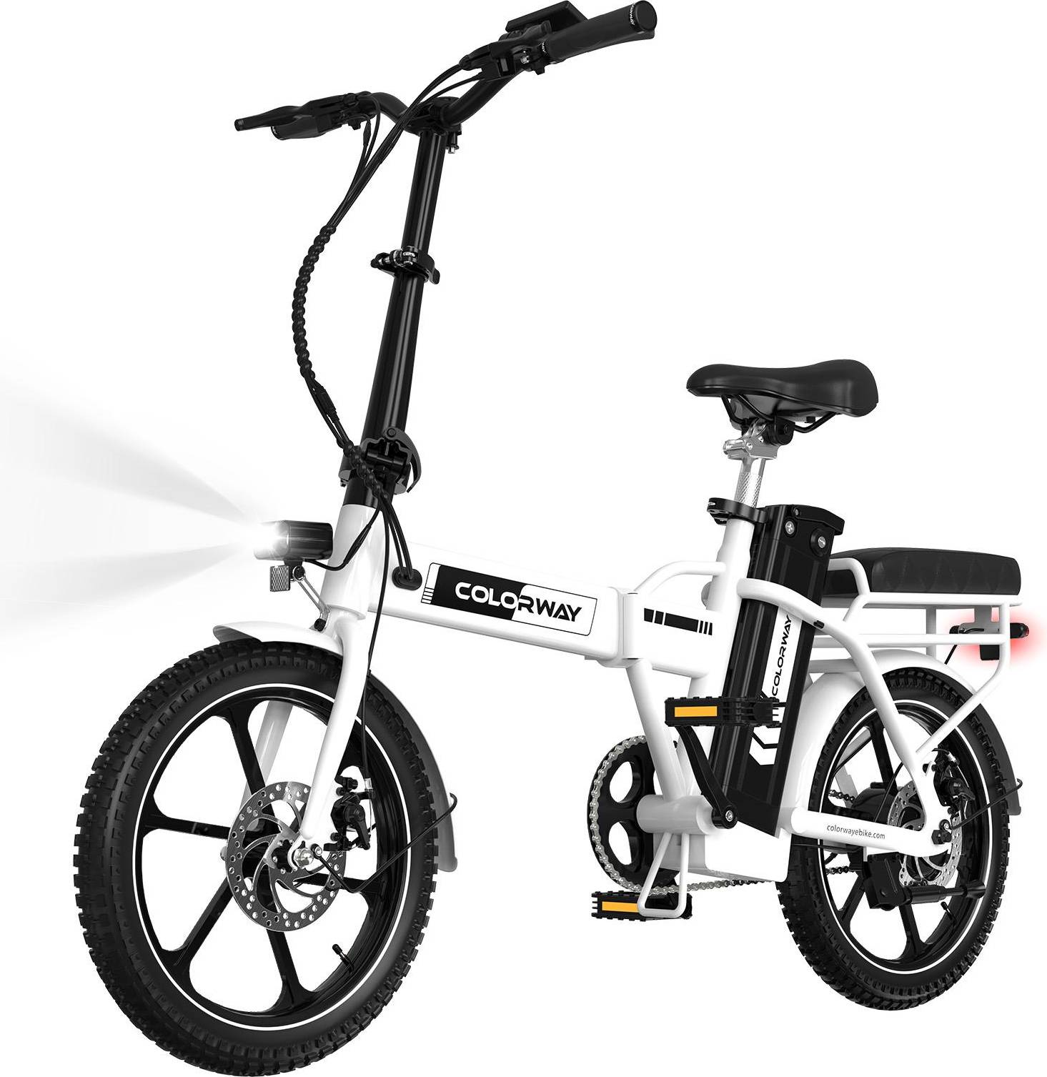 E-Bike 16 Inch