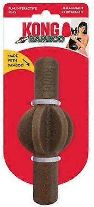 Bamboo Rockerz Dog Toy Stick 1 Count
