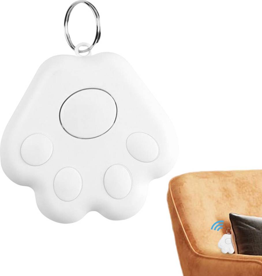 Waterproof Pet Tracking Key Finder