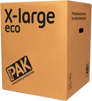 Cardboard box Storepak Extra Large Cardboard Moving Box