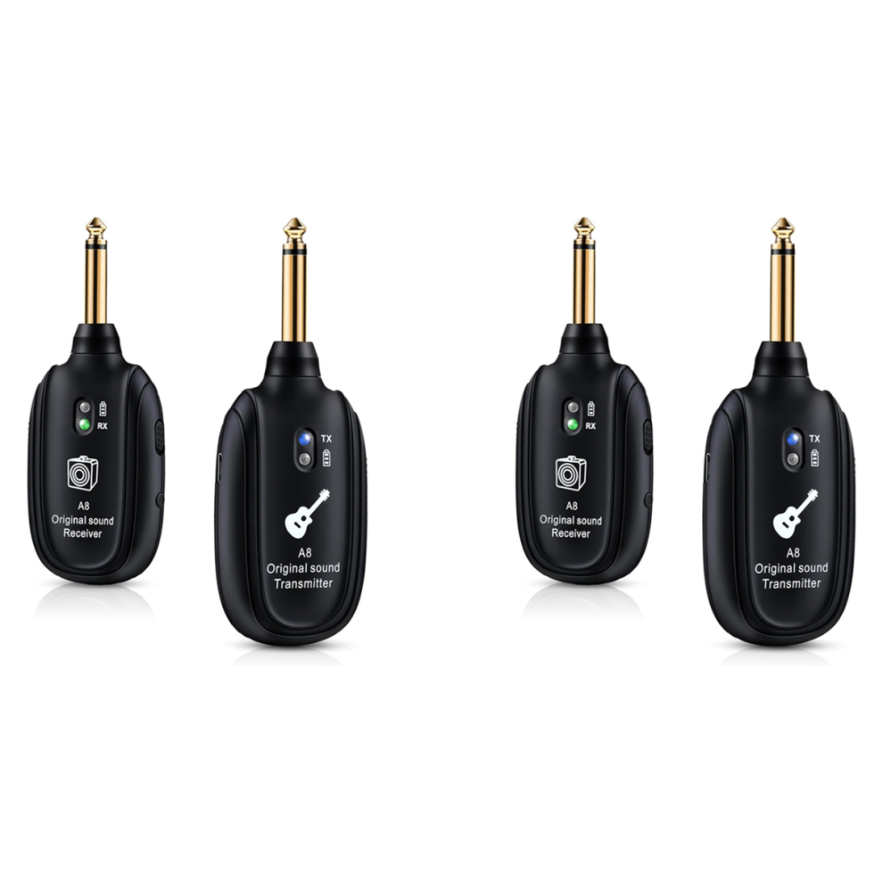 Wireless guitar system Spactz A8 Wireless Guitar System