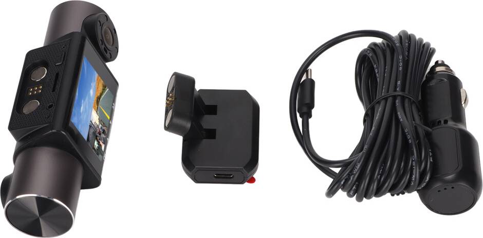 Dash camera Infrared Night Vision Dash Camera