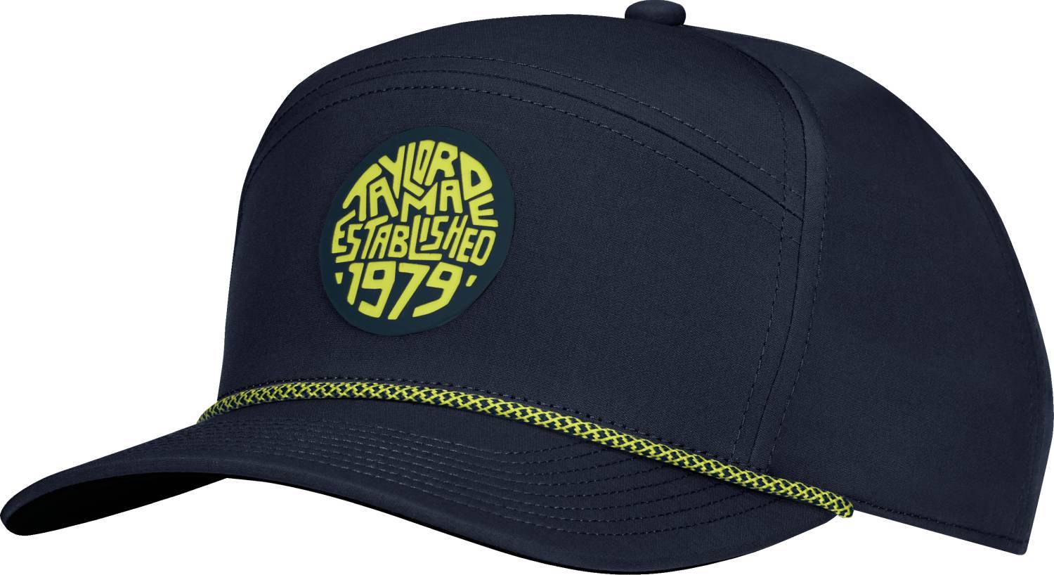TaylorMade LS Horizon Rope Hat - Navy