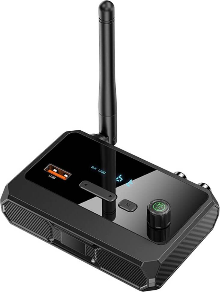 Bluetooth 5.3 Audio Receiver USB