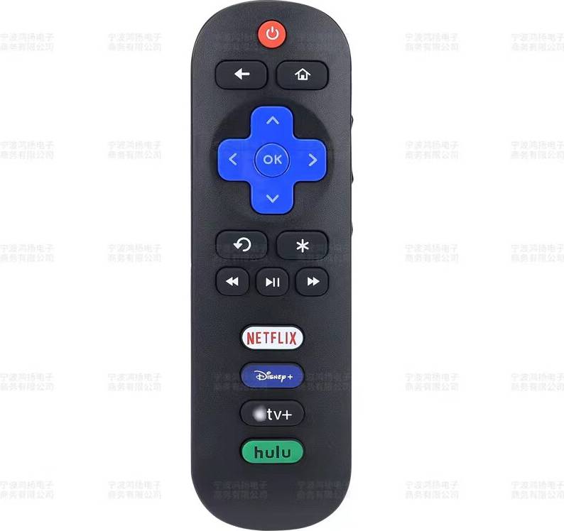 Télécommande Roku TV Netflix