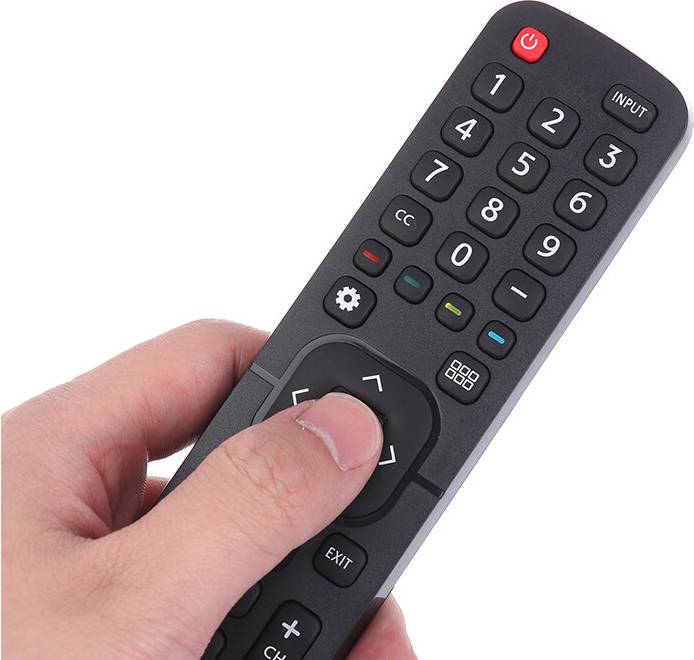 Télécommande Infrarouge Universelle Haute Définition
