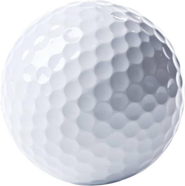 Floating Golf Balls For Flight Training