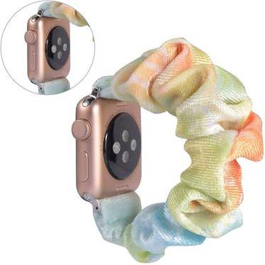 Apple Watch Series 5 40mm Pattern Cloth Watch Band