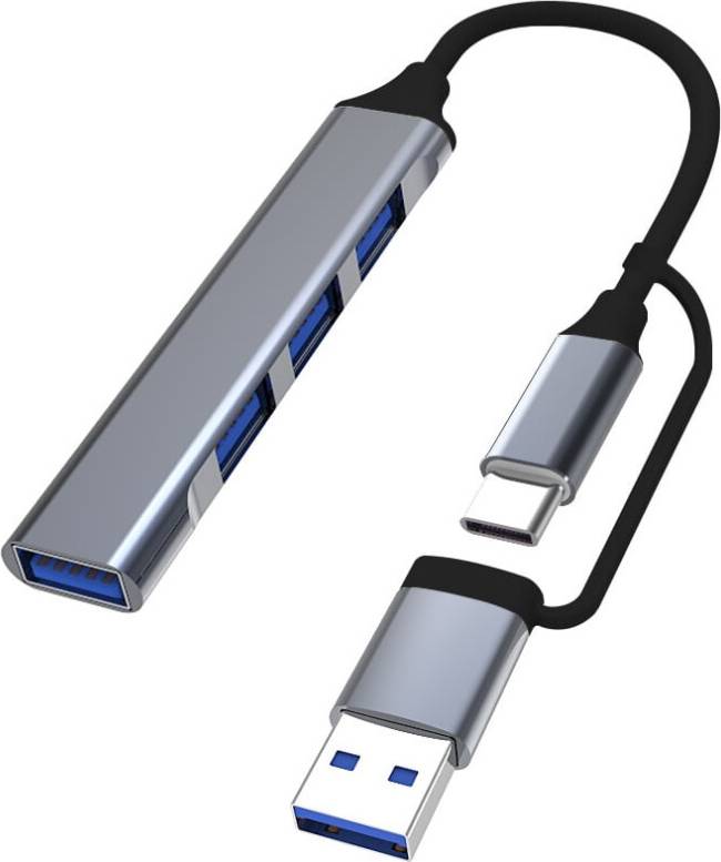 2 In 1 Universal Compact Mini Docking Station