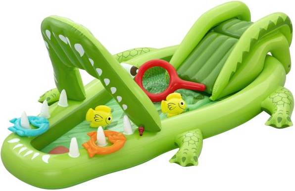Bestway Volcano Springs Inflatable Play Center