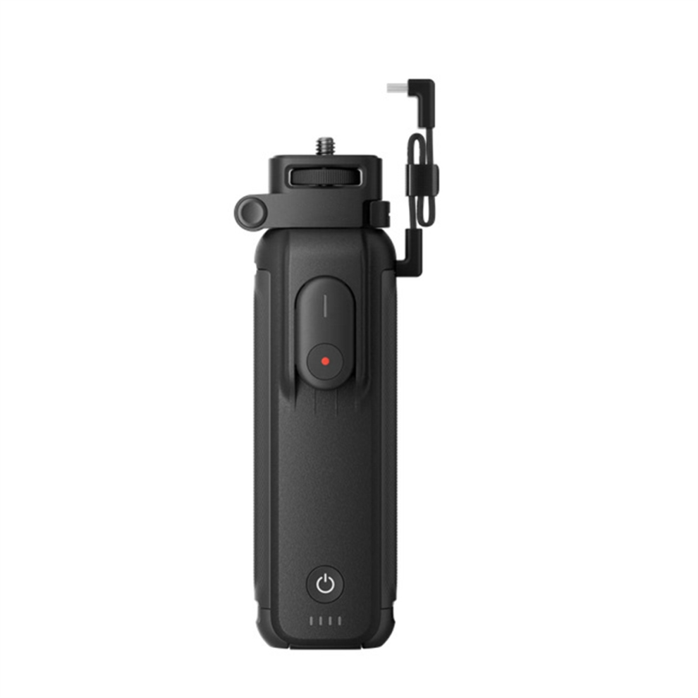 Fomo Power Handle Pre-Recording Compact Portable