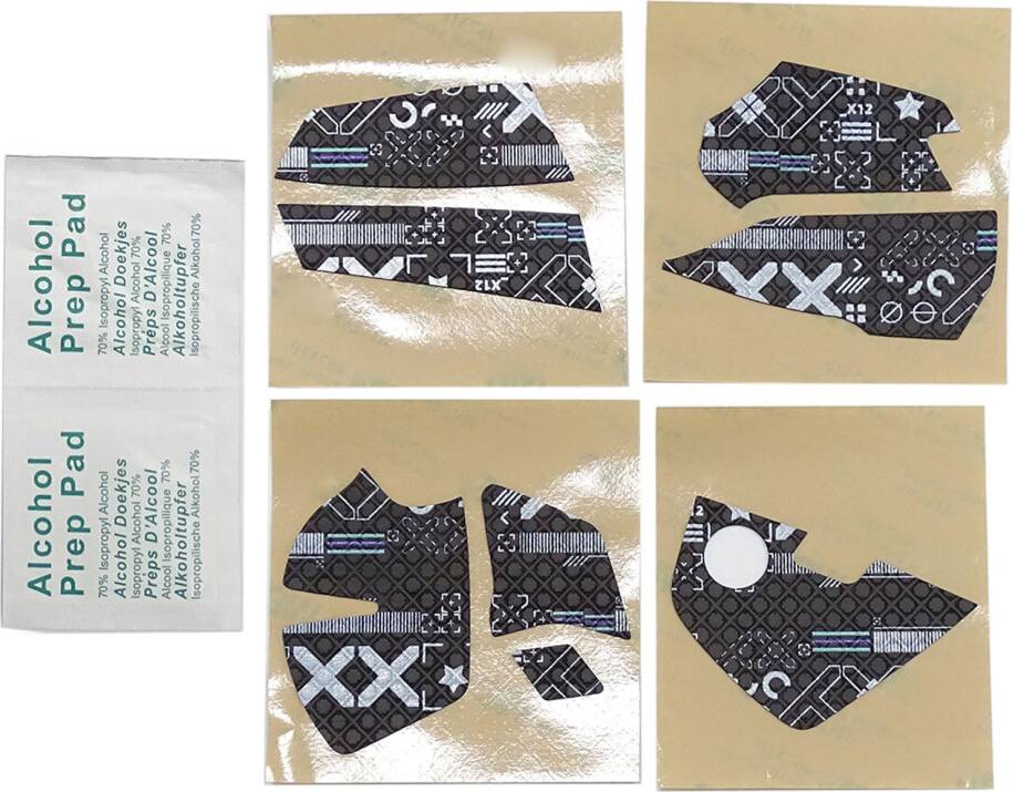 Antislip Mouse Skin Sticker Tape