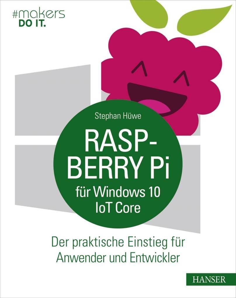 Raspberry Pi Windows 10 IoT Core