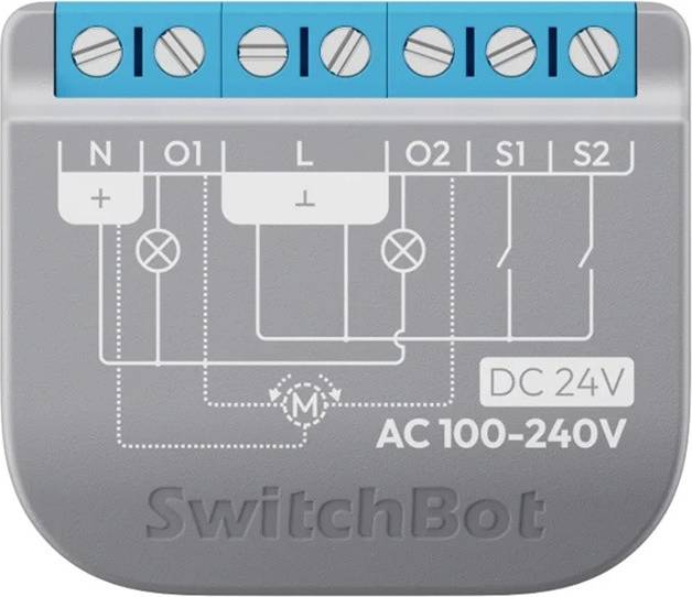 Relay Switch 2PM Two-Channel Switch