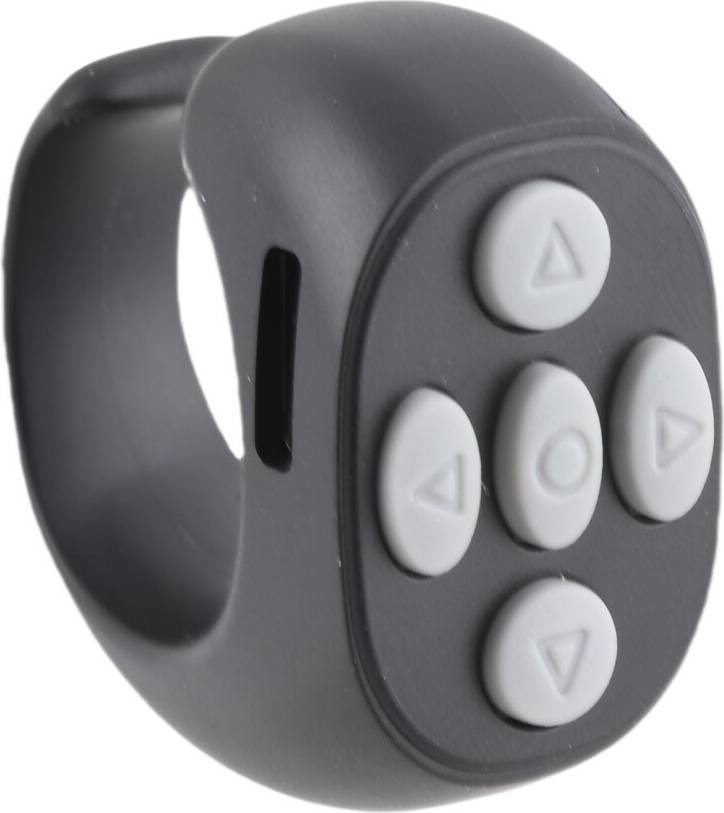 Bluetooth 5.3 Ring Remote Control 10m