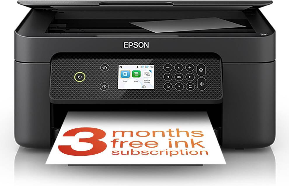 Epson Expression Home XP-4200 3-in-1 Ink Multifunction Printer