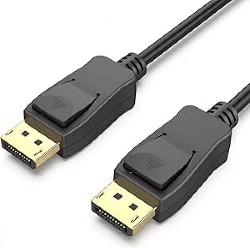 4K DisplayPort Cable High Definition Audio Video