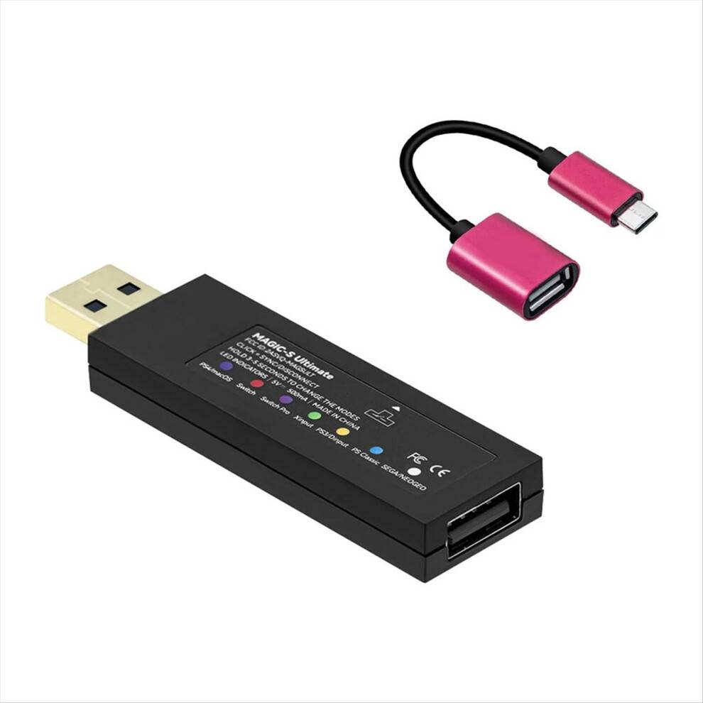 Exogio Magic-S Ultimate USB Adapter