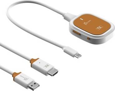 j5create Screencast FHD USB-C Wireless Display Extender