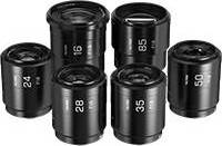 Viltrox Raze AF Full Frame Lens Set DL Mount