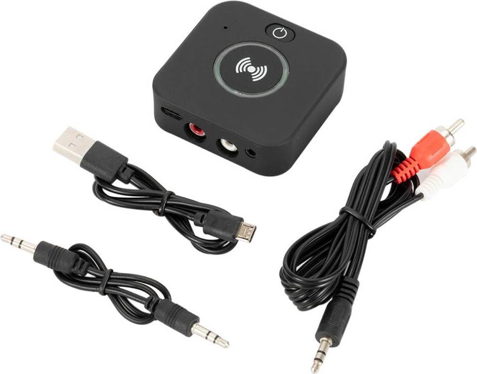 Bluetooth 5.3 Audio Receiver Adapter