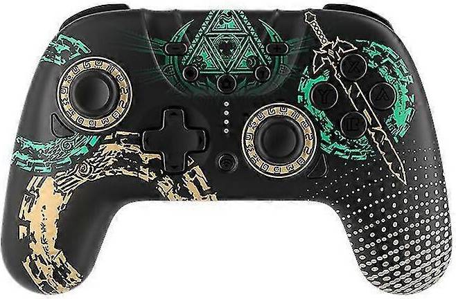 Switch Game Controller Pro Bluetooth Wireless