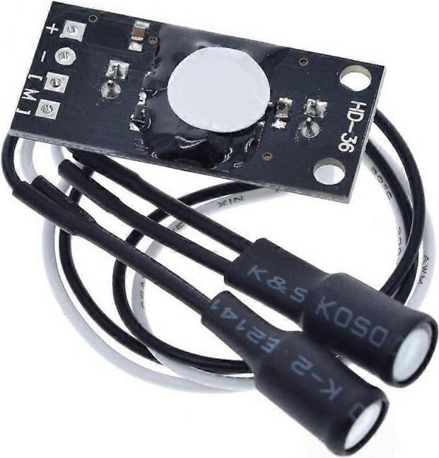 2 Pack Automatic Solar Tracking Module