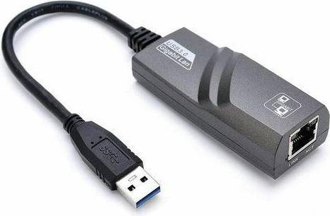 USB To Ethernet Adapter For File Transfer