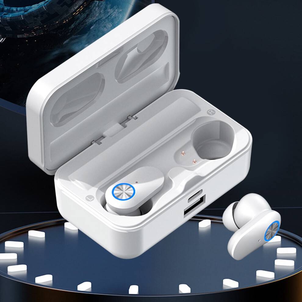 Wireless Earbuds Bluetooth 5.3 Lightweight In-Ear