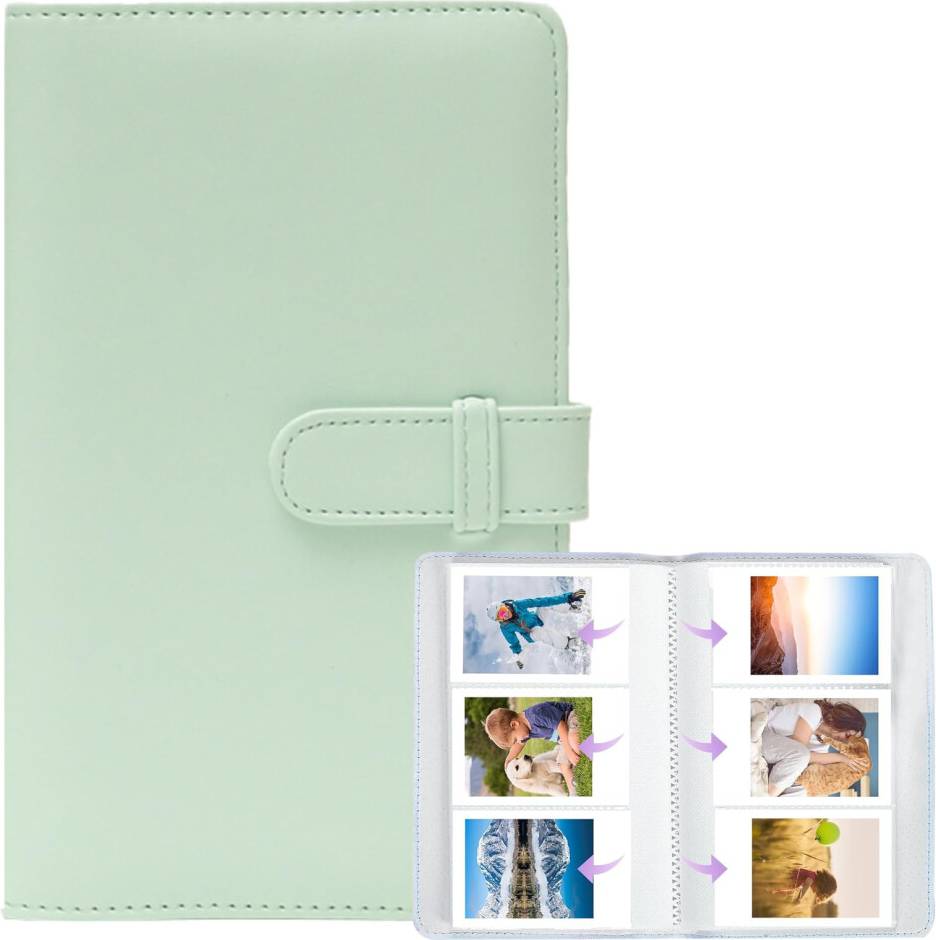 Fujifilm mini evo 108 Pockets Mini Photo Album