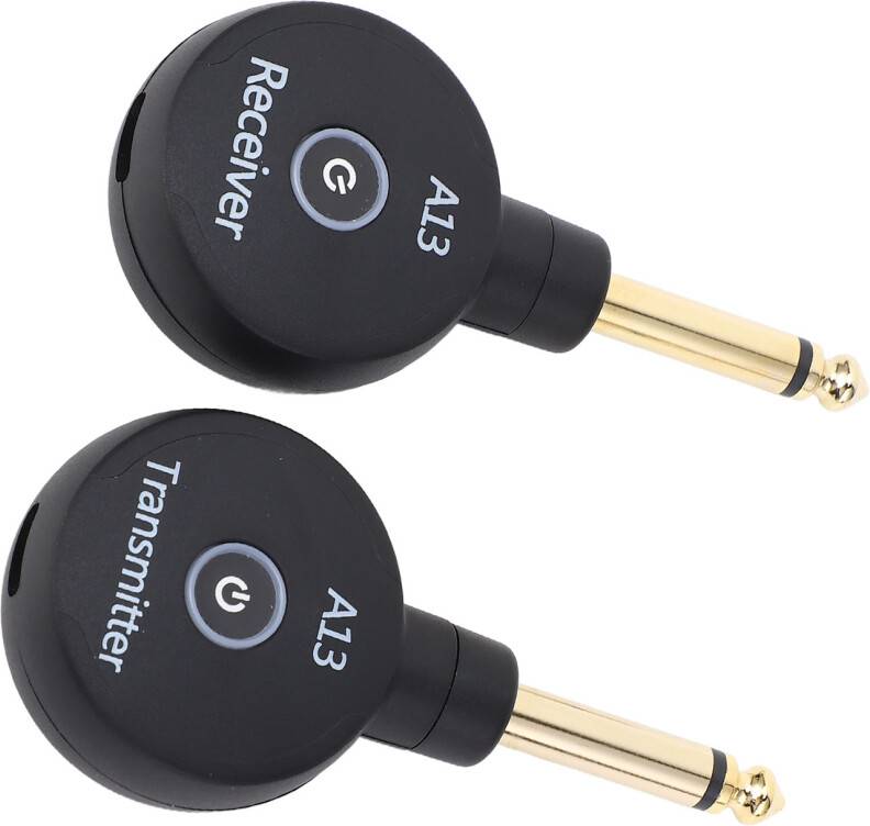 Wireless Guitar Transmitter Receiver Kit