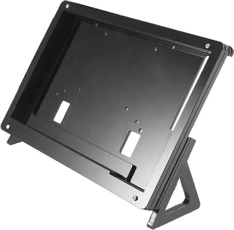 7-Inch LCD Touchscreen Acryl Montagebehuizing Raspberry Pi 3 Model B+