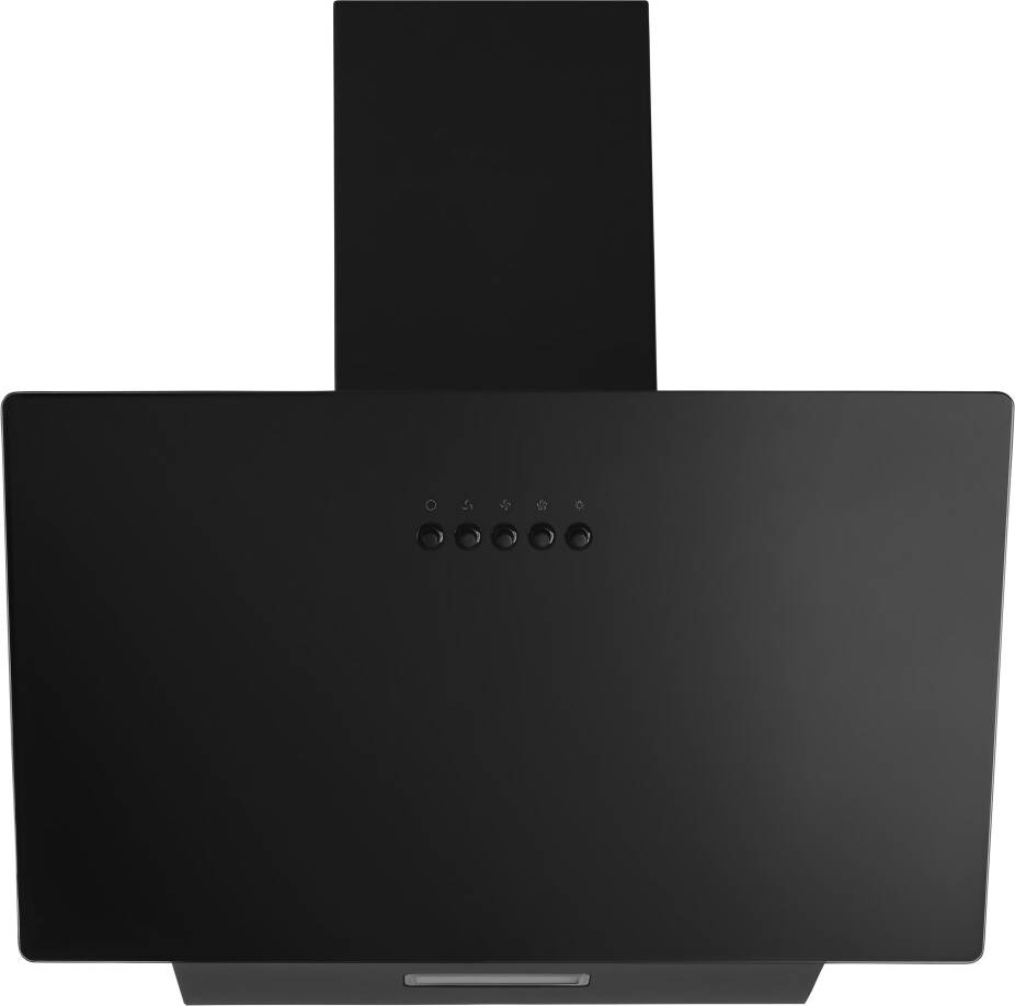 CDA Scag60bl Built In Chimney Cooker Hood