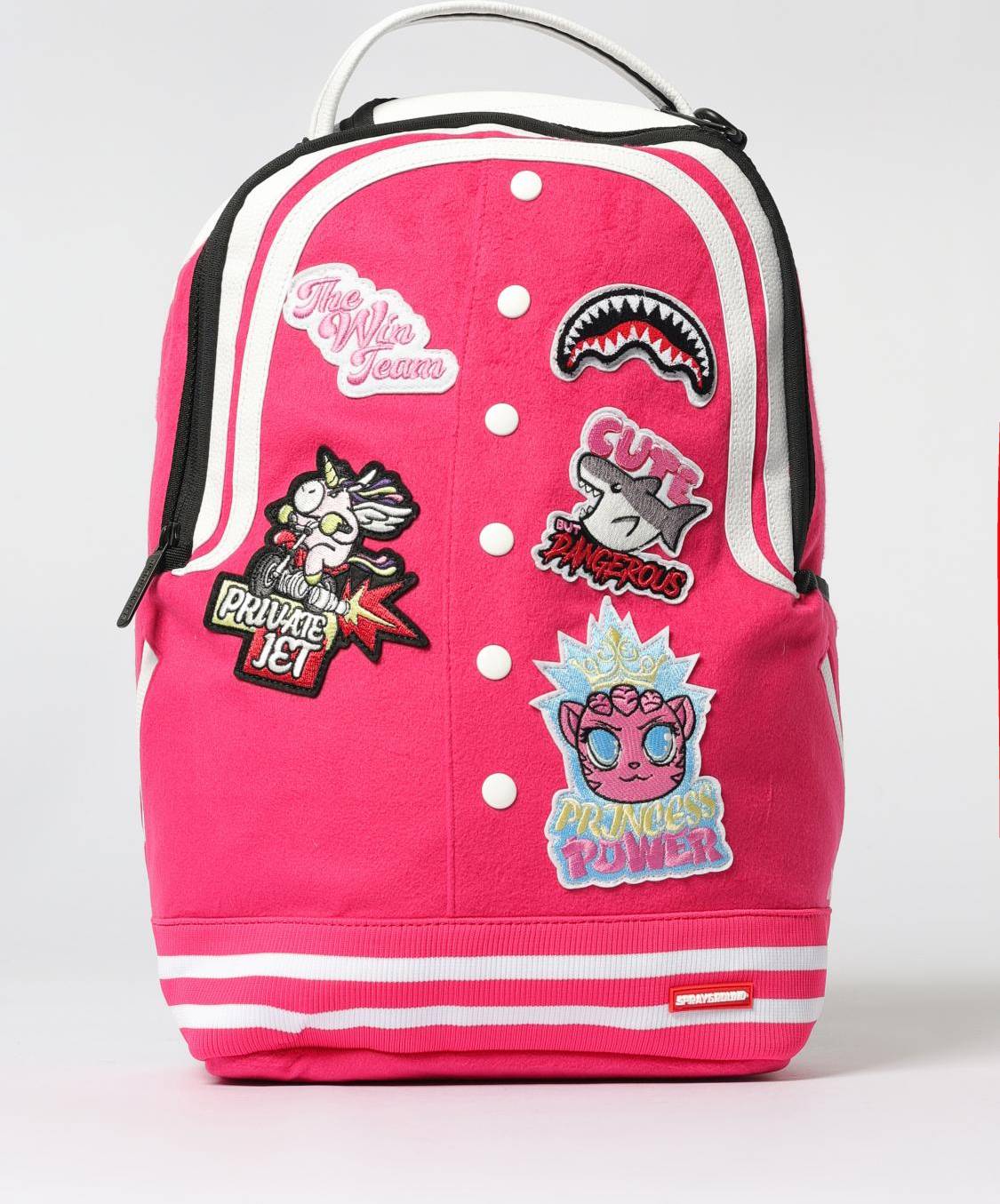 Sprayground Backpack Men - Multicolor