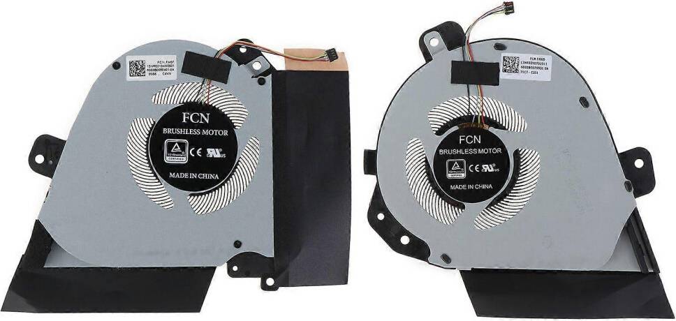 Portable USB Powered GPU Cooler Fan ROG ZephyrusG15