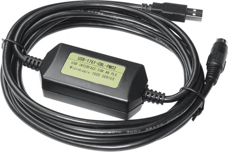 USB-1761-CBL-PM02 PLC Programming Cable