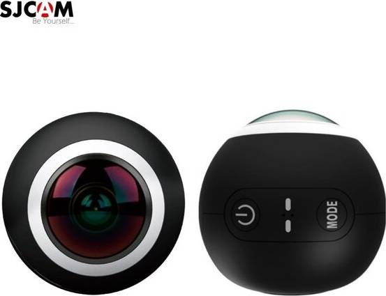 SJCAM SJ360 Sort