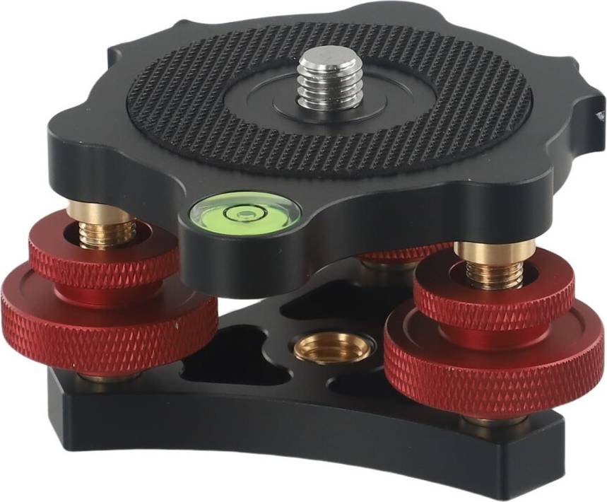 Stable Leveling Base For Tripods Camera